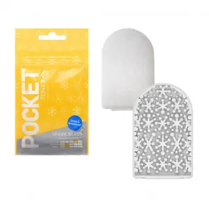 Comparateur de prix : Masturbateur Tenga Pocket Stroker Spark Beads