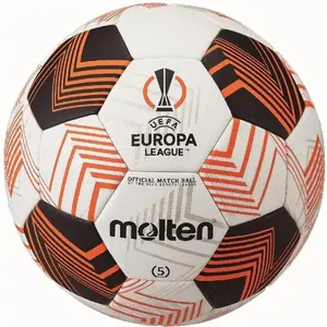 Molten UEFA Europa League 2023/2024 - Officiele wedstrijdbal - maat 5 pas cher