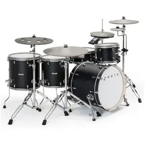7x Standard Set Black OakVendu parbax-music