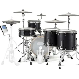 Efnote 5x E-Drum Kit Batterie Électro-AcoustiqueVendu parbax-music