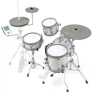 Efnote Mini 4-delig elektronisch drumstel pas cher