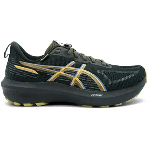 Comparateur de prix : ASICS GT-1000 14 GTX, Baskets pour homme, 42 EU, Black Dark Cobalt, 42 EU