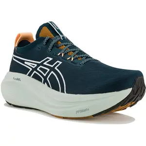 Asics Chaussures De Running Gel-nimbus 27 Tr pas cher