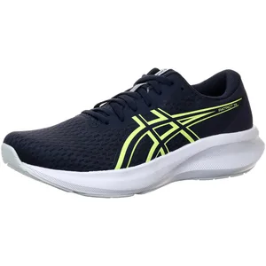ASICS Patriot 14 Baskets Homme 46 EU, Midnight Lucid Yellow, 46 EU pas cher