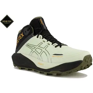 Asics Chaussures De Trail Running Gel-trabuco Mt Gtx pas cher
