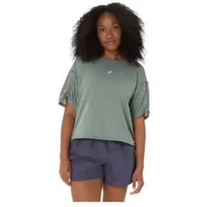 Maillot femme Asics Nagino Bleu M