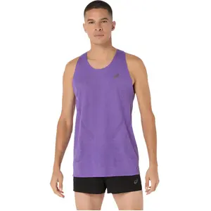 Asics T-shirt Sans Manches Metarun pas cher