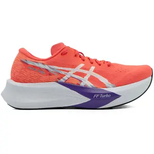 Asics Magic Speed 4 Vrouw Rood pas cher