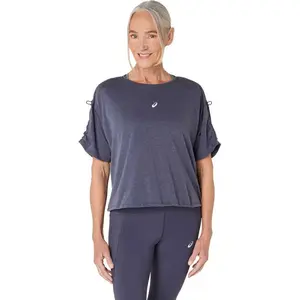 Asics T-shirt à Manches Courtes Nagino Run Adjustable pas cher
