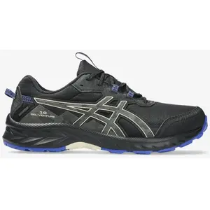 Asics Chaussures Running Trail Asics Gel Venture 10 Wp Noir 42 1/2 pas cher