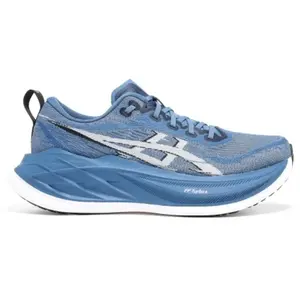 Chaussures Asics Superblast 2 Bleu Blanc AW25 Unisex