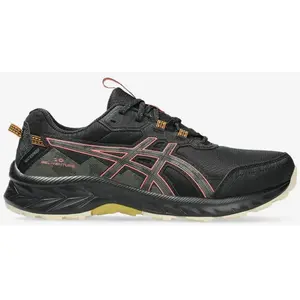 Comparateur de prix : Asics Chaussures Running Trail Asics Lady Gel Venture 10 Wp Noir 40