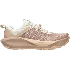 ASICS Performance, Femmes, Chaussures de course à pied, Chaussures de course Gel-Trabuco pour femmes (37.5), Gris pas cher