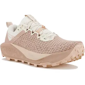 ASICS Performance, Femmes, Chaussures de course à pied, Chaussures de course Gel-Trabuco pour femmes (37), Gris pas cher