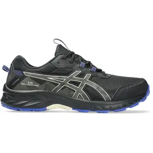 Asics Chaussures Running Trail Asics Gel Venture 10 Wp Noir 44 pas cher