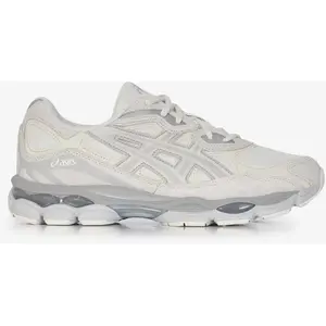 ASICS GEL-NYC - Grey, Grey 43.5 pas cher