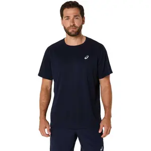 Asics T-shirt à Manches Courtes Core pas cher