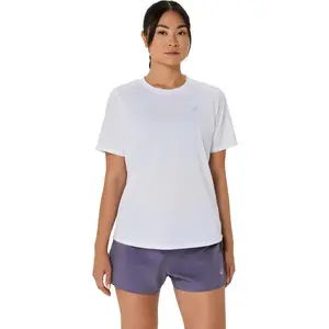 Comparateur de prix : ASICS T-shirt Core - White, White XS