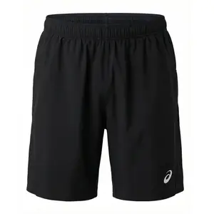 Asics core 7in short in de kleur zwart.