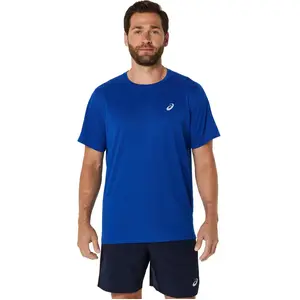 275 Maillot de running Asics core ss top - Asics pas cher