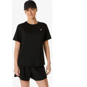 Comparateur de prix : Asics T-shirt à Manches Courtes Core