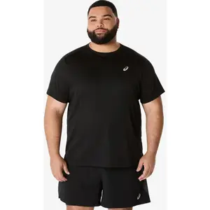 Asics T-shirt à Manches Courtes Core pas cher