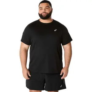 Asics T-shirt à Manches Courtes Core pas cher