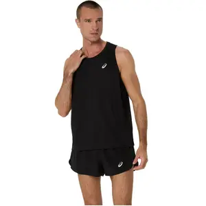 Asics T-shirt Sans Manches Core pas cher