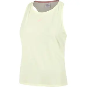 Asics T-shirt Sans Manches Nagino Run Adjustable pas cher