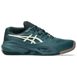 Asics Chaussures Pour Terre Battue Gel Resolution X pas cher