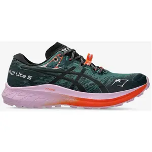 Asics Chaussures De Trail Running Fuji Lite 5 pas cher
