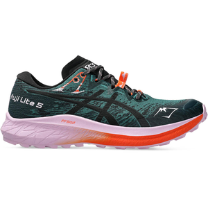Asics Chaussures De Trail Running Fuji Lite 5 pas cher