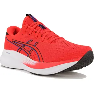 ASICS Gel-Excite 11 Baskets Homme 43.5 EU, Flash Red Black, 43.5 EU pas cher