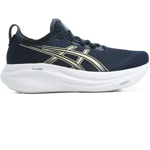 Chaussures de course - ASICS - Gel-Cumulus 27 - Noir - Homme - Occasionnel pas cher