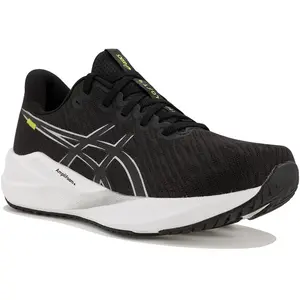 ASICS Performance, Hommes, Chaussures de course à pied, Versablast 4 (42), Noir, Argent pas cher