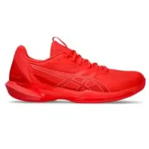 ASICS Solution Speed Ff 3 Clay Baskets pour homme Rouge corail vif Taille 41, Flash Red Blazing Coral, 42 EU pas cher