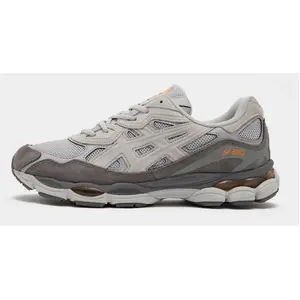 ASICS GEL-NYC - Gris, Gris 40.5 pas cher