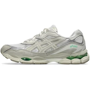ASICS Gel-NYC Femme - Beige, Beige 40 pas cher