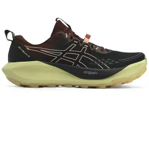 ASICS Gel-Trabuco 13 Baskets pour femme, Black Wild Blossom, 39 EU pas cher