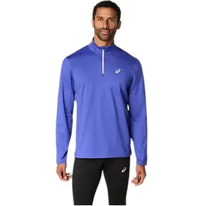 Asics Core 1/2 Zip Winter Top Man PaarsVendu pari-run