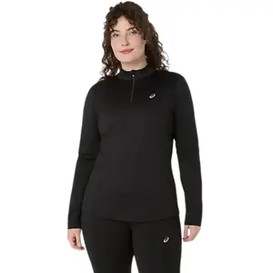 Asics Core LS 1/2 Zip https://tqm.i-run.be/?P4790B5819DB223S1UC413a49073469V4 Noir XS