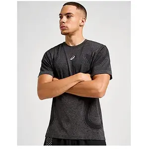 Comparateur de prix : Asics T-shirt à Manches Courtes Road Seamless