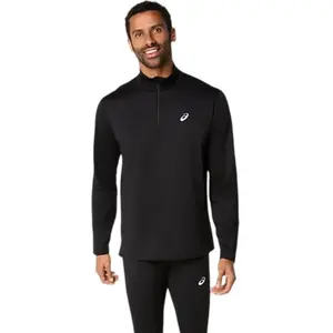 Asics Core LS 1/2 Zip https://tqm.i-run.be/?P4790B5819DB223S1UD413a490107190V4 Noir XXL pas cher