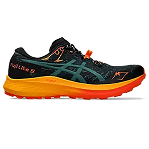 Asics Chaussures De Trail Running Fuji Lite 5 pas cher