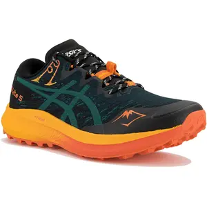 Asics Chaussures De Trail Running Fuji Lite 5 pas cher