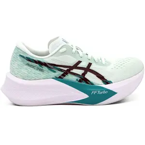 Asics MAGIC SPEED 4 Femme Bleu pas cher