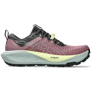 ASICS Performance, Femmes, Chaussures de course à pied, GelTrabuco Schuhe (40.5), Violet pas cher