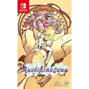 Nintendo Games Switch Mushihimesama pas cher