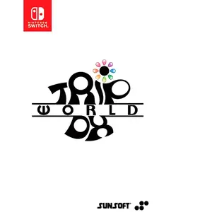 Nintendo Games Trip World Dx (Multi-Language) - Switch (Asie)