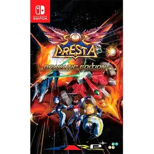 Sol Cresta - Dramatic Edition (Import) Switch pas cher